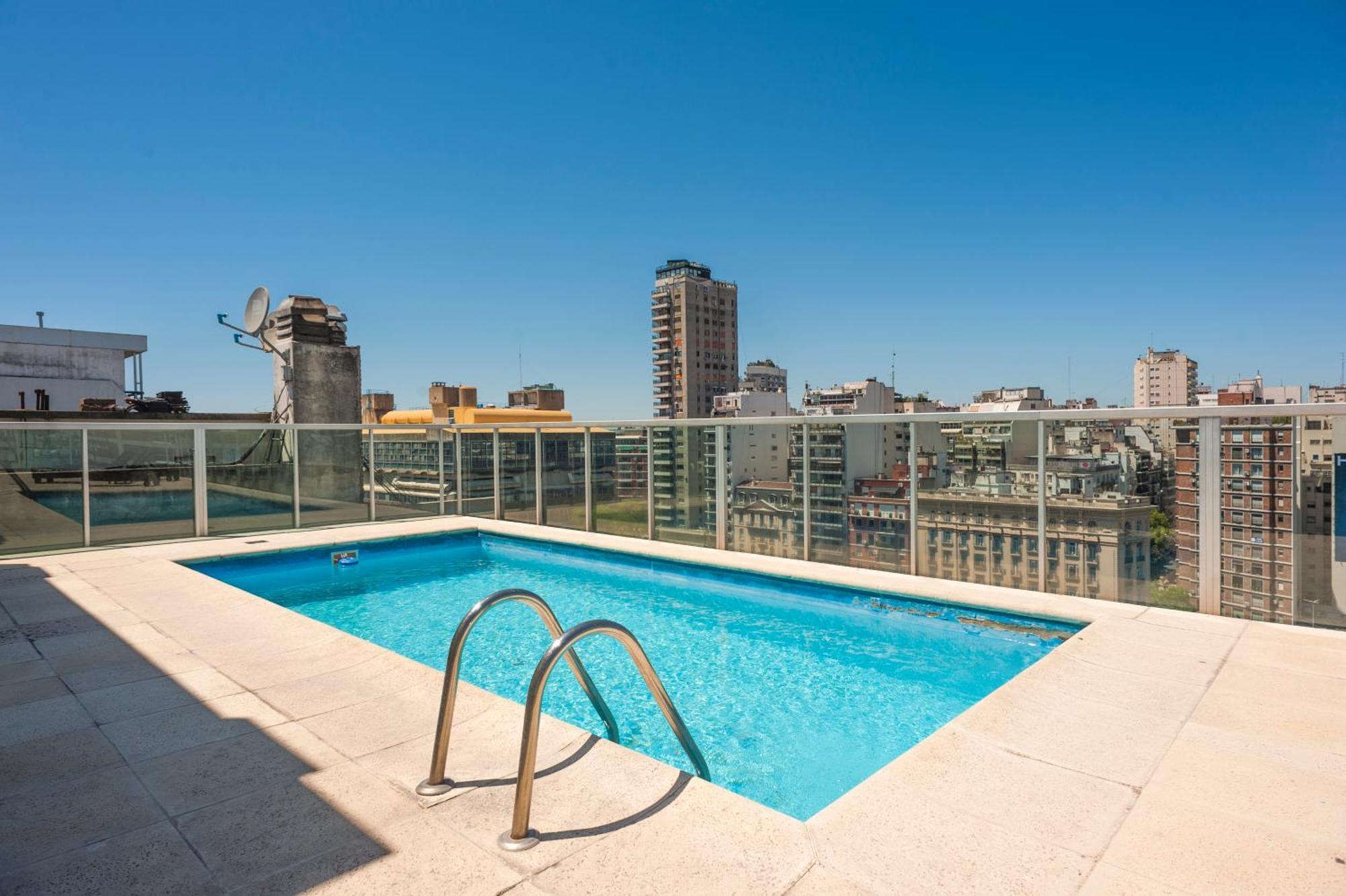 Recoleta Apartment Amazing View -13A- Buenos Aires Kültér fotó