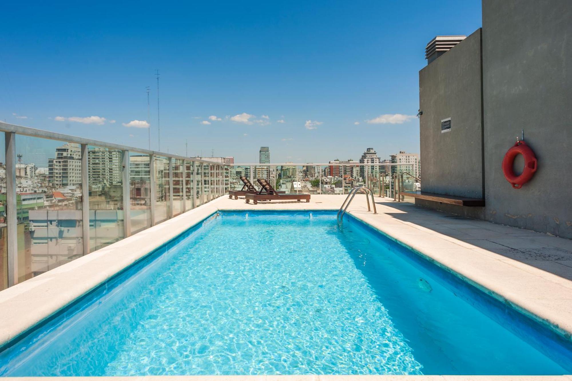 Recoleta Apartment Amazing View -13A- Buenos Aires Kültér fotó